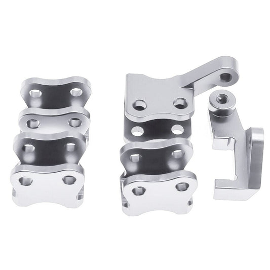 RCAWD RGT 86100 upgrade parts link mounts set - RCAWD