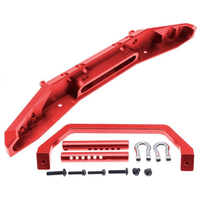 RCAWD RGT 86100 upgrades front bumper - RCAWD