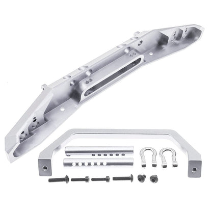 RCAWD RGT 86100 upgrades front bumper - RCAWD
