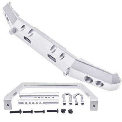 RCAWD RGT 86100 upgrades front bumper - RCAWD