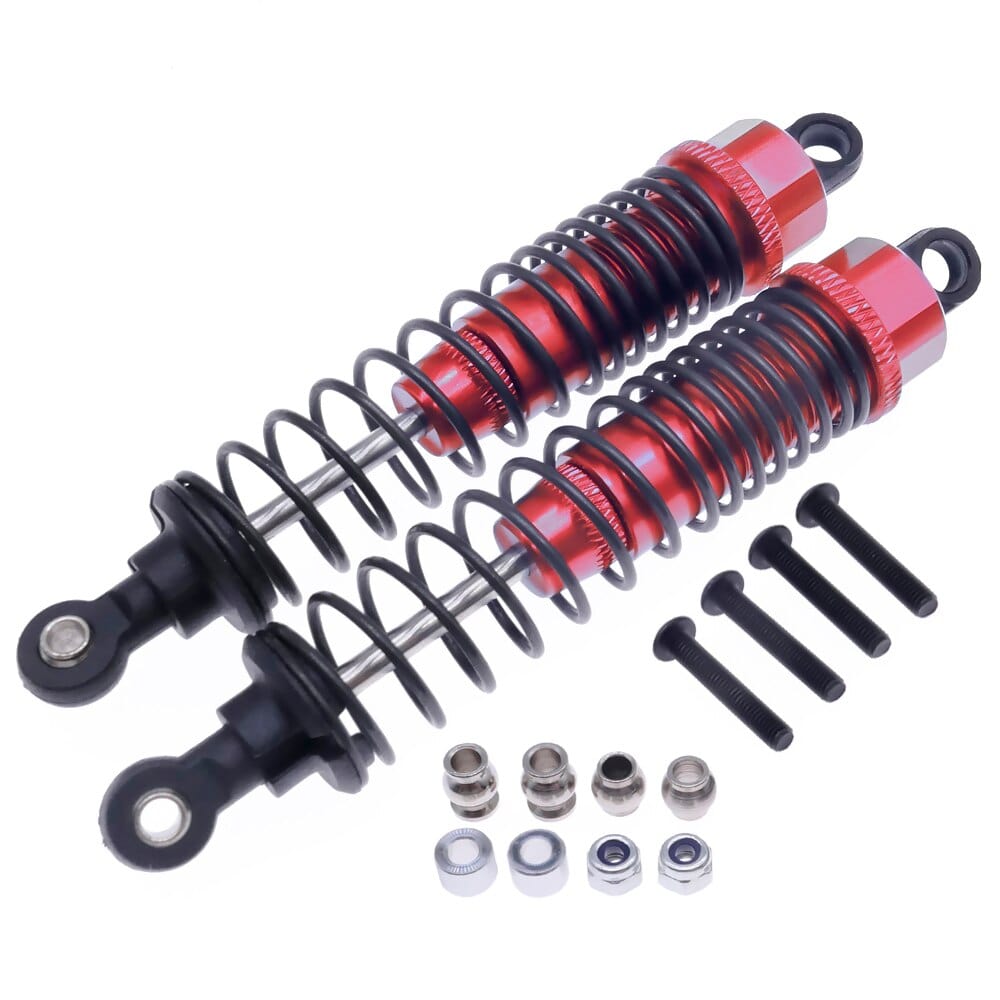 RCAWD RGT 86100 upgrades shock absorber damper oil filled RCAWD RGT 86100 upgrades shock absorber damper oil filled