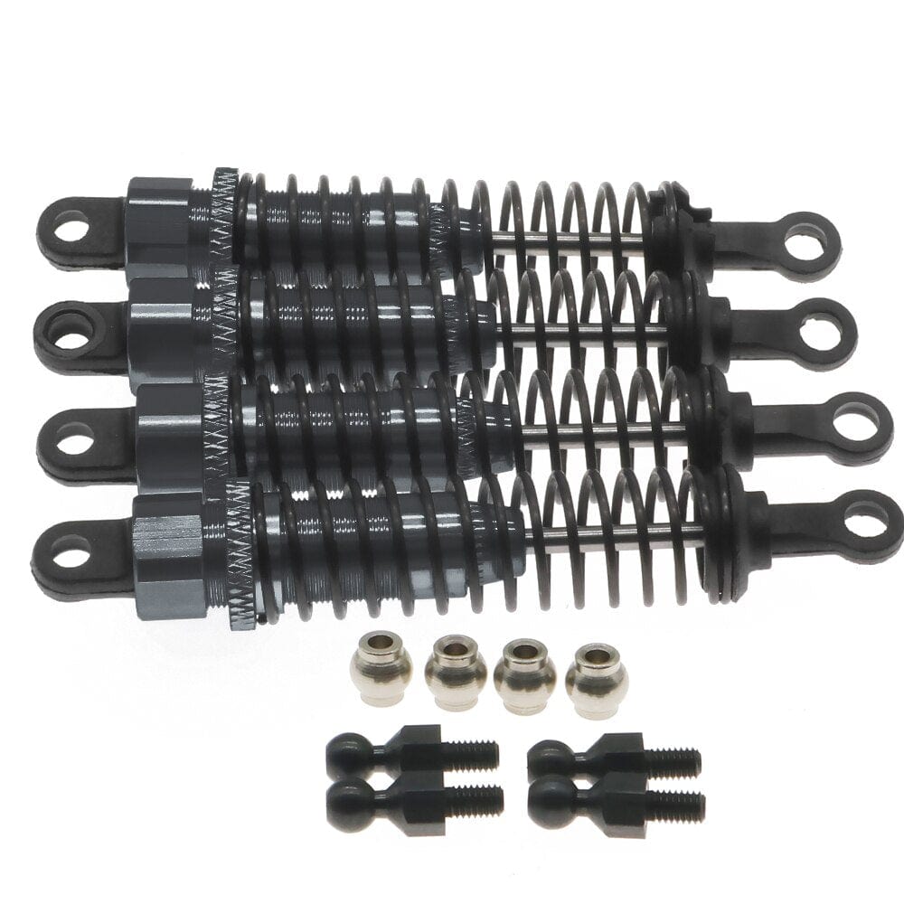 RCAWD RGT136100 Black RCAWD RGT 136100 shocks