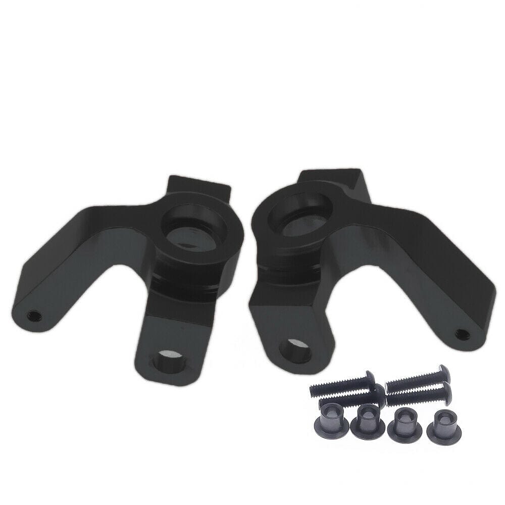 RCAWD RGT136100 Black RCAWD RGT 136100 Steering Hub Carriers