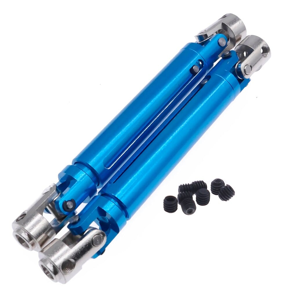 RCAWD RGT136100 Blue RCAWD RGT 136100 103-150mm center drive shaft