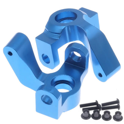 RCAWD RGT136100 Blue RCAWD RGT 136100 Steering Hub Carriers