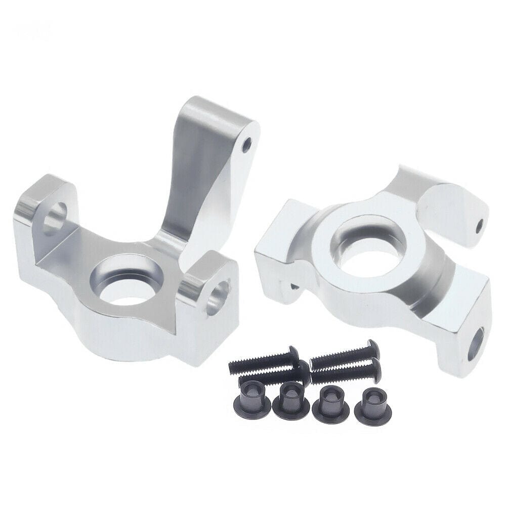 RCAWD RGT136100 Silver RCAWD RGT 136100 Steering Hub Carriers