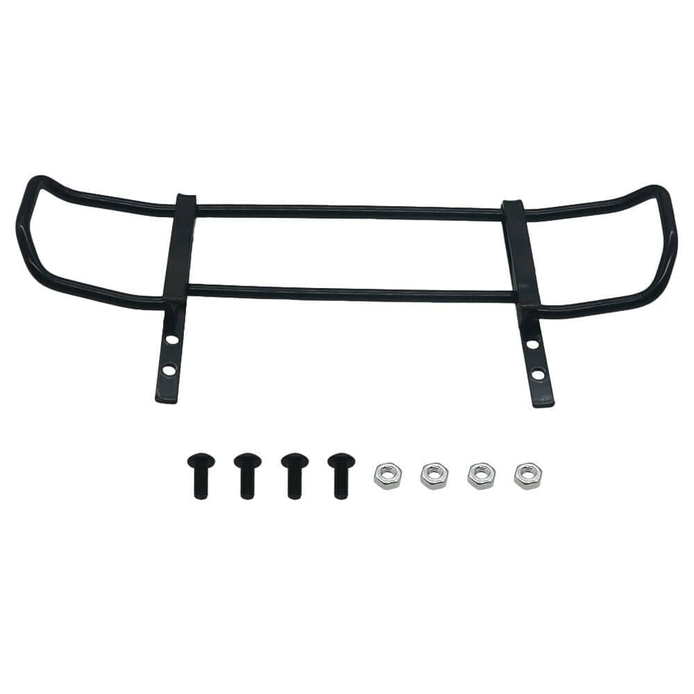 RCAWD Scale Steel front bumper for TRX - 4 upgrades - RCAWD