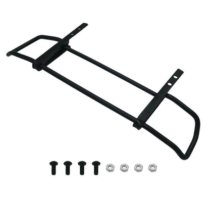 RCAWD Scale Steel front bumper for TRX - 4 upgrades - RCAWD