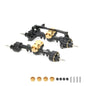 RCAWD SCX24 Portal Axles CVD edition Full Set Upgrade Parts - RCAWD