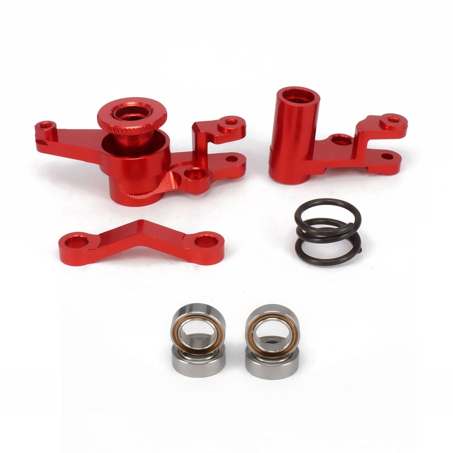 RCAWD Slash 4x4 Aluminum Steering Bellcranks and Servo Saver Set - RCAWD