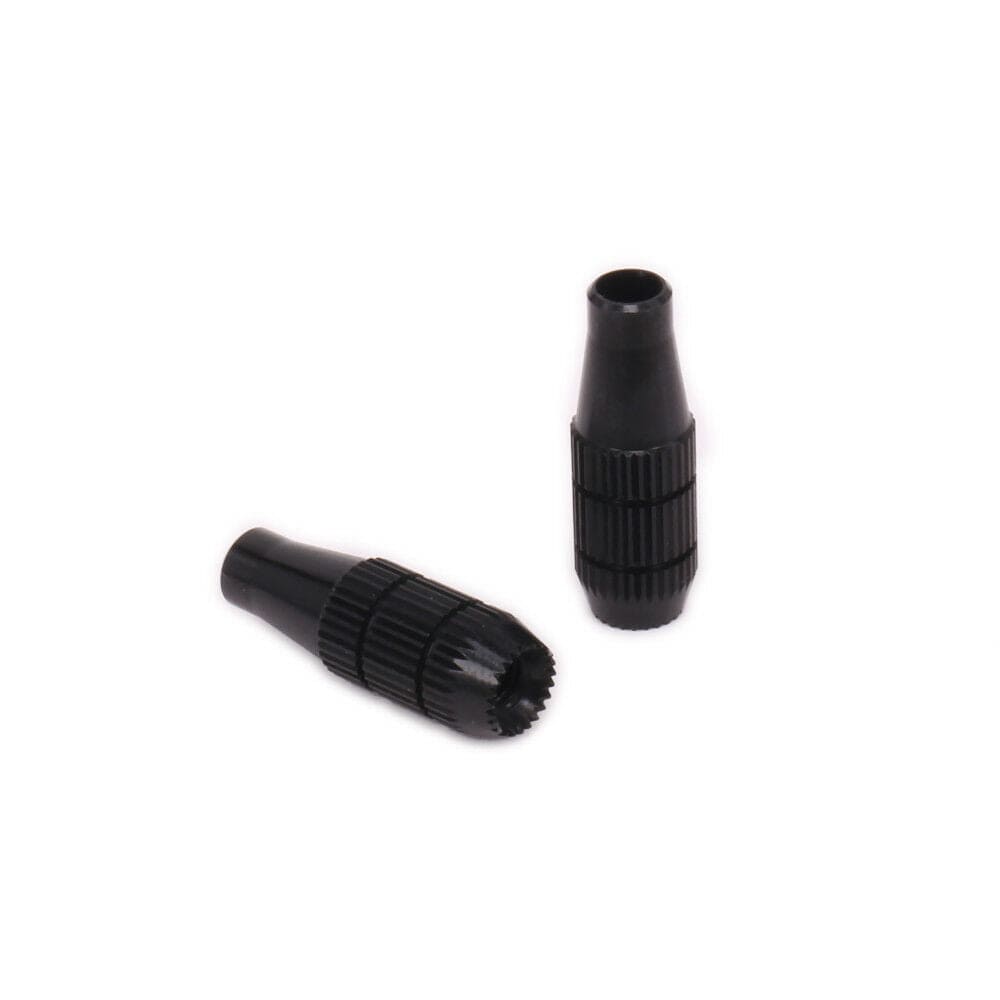 RCAWD Spektrum UPGRADE PARTS Black RCAWD 24mm Alloy Transmitter Stick End M4 For Airplan Radio Spektrum Futaba Frsky DJI N10231