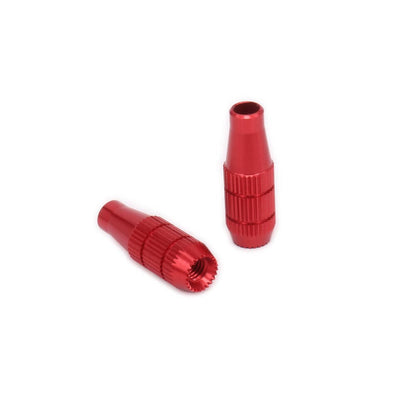 RCAWD Spektrum UPGRADE PARTS Red RCAWD 24mm Alloy Transmitter Stick End M4 For Airplan Radio Spektrum Futaba Frsky DJI N10231