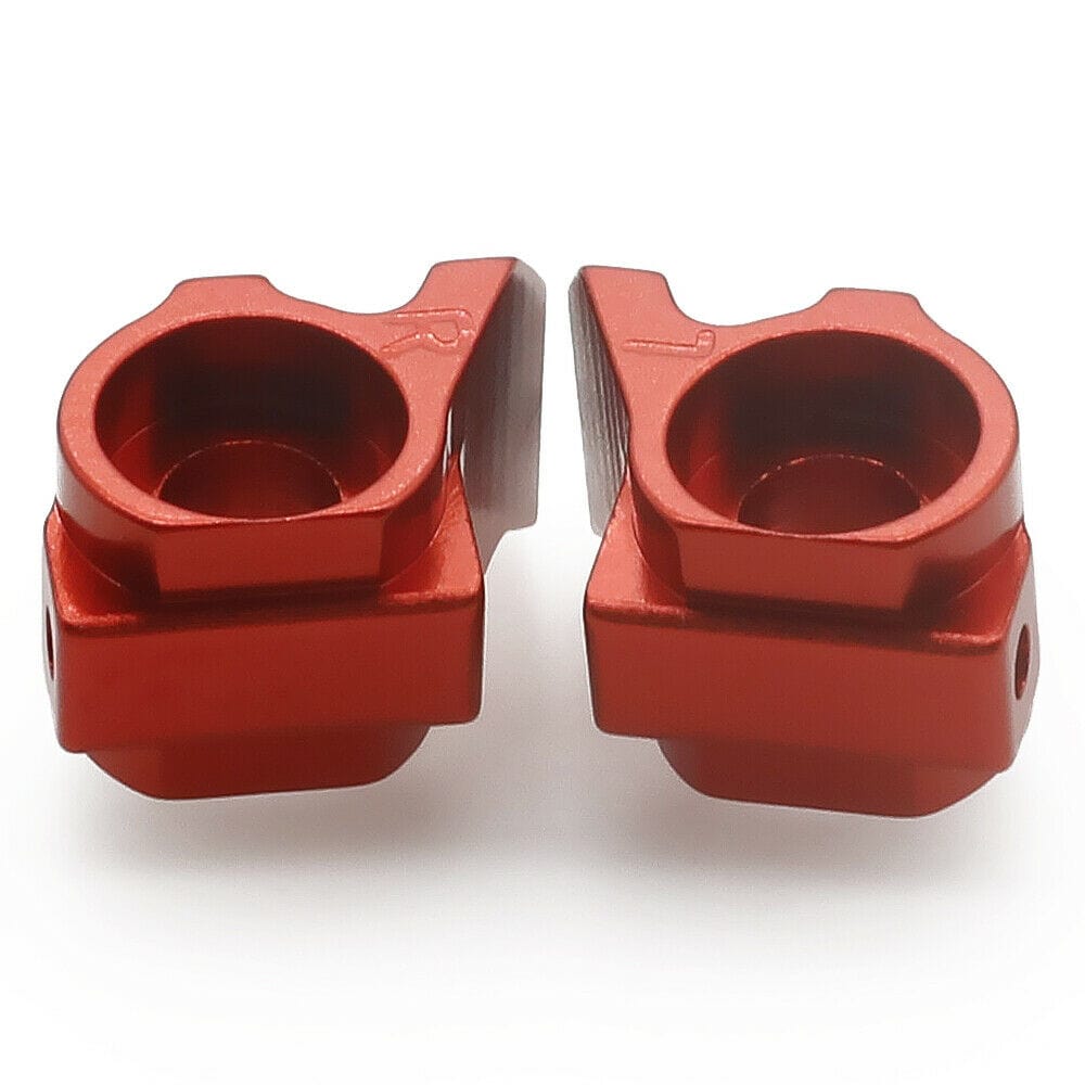 RCAWD steering hub carrier knuckle arm blocks for 1/10 Slash 2WD Short Course - RCAWD