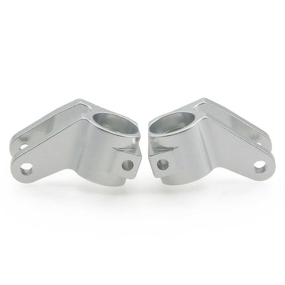 RCAWD steering hub carrier knuckle arm blocks for 1/10 Slash 2WD Short Course - RCAWD