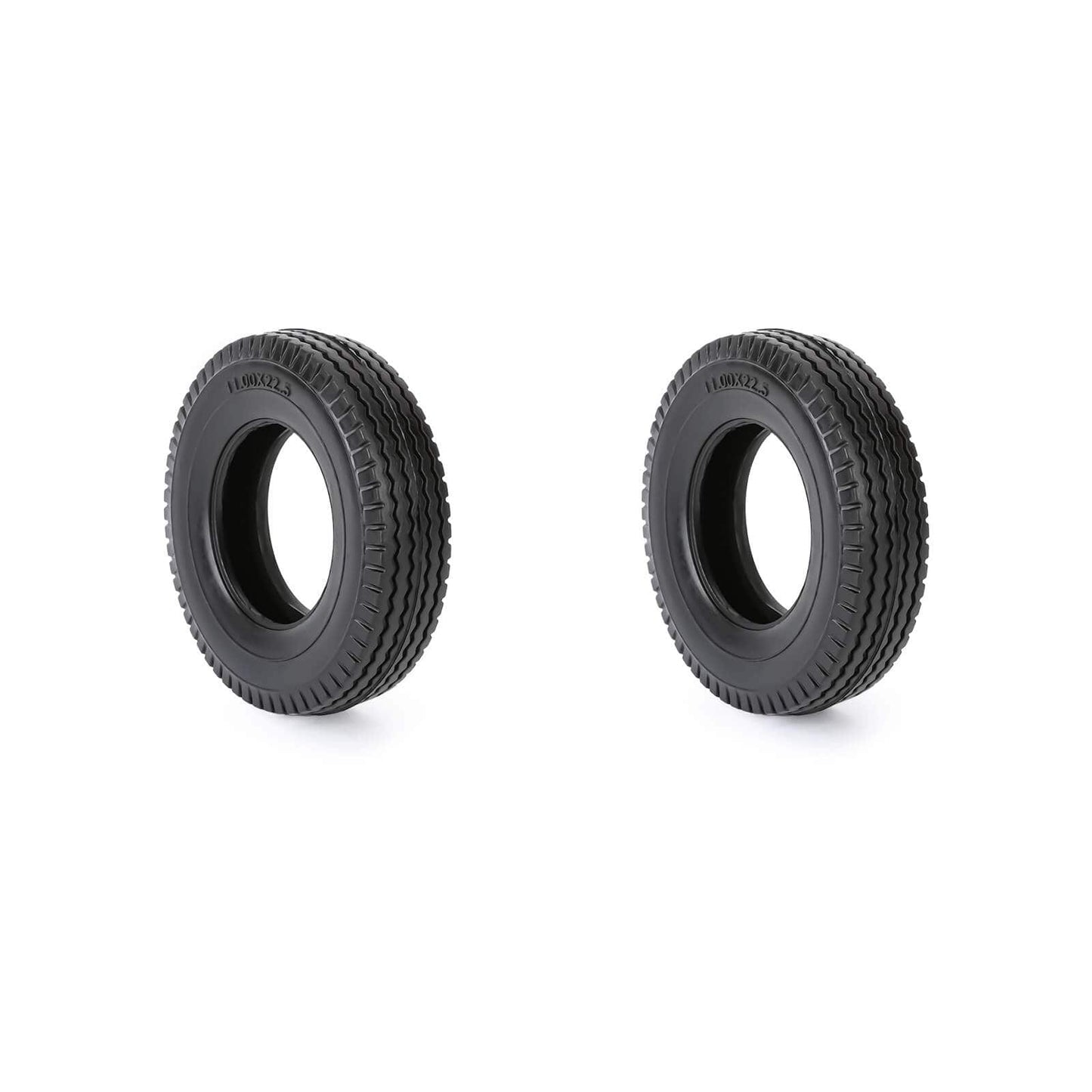 RCAWD Tamiya 1/14 Tractor Truck Series 84MM RCAWD 88MM 86MM 84MM Rubber Tires for Tamiya 1/14 Tractor Truck Series Upgrade Parts