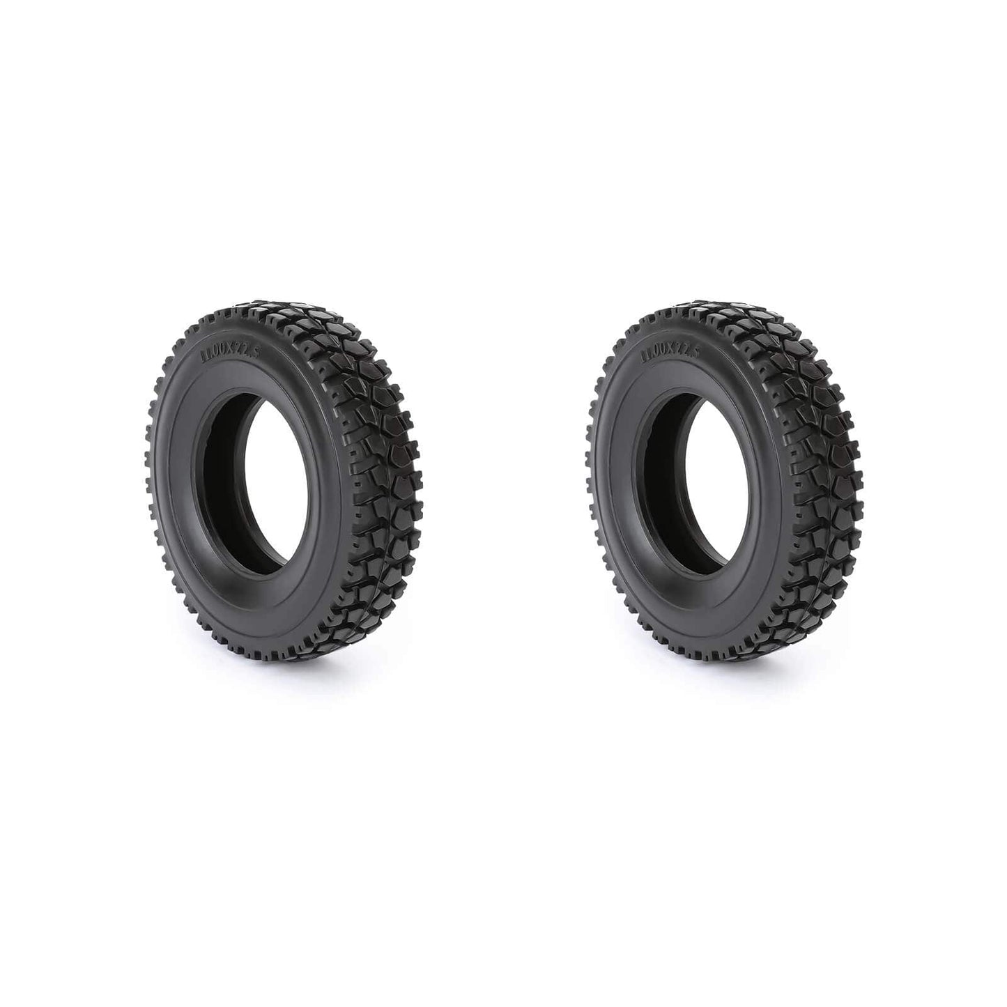 RCAWD Tamiya 1/14 Tractor Truck Series 86MM RCAWD 88MM 86MM 84MM Rubber Tires for Tamiya 1/14 Tractor Truck Series Upgrade Parts