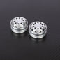 RCAWD Tamiya 1/14 Tractor Truck Series H12 Hex hub RCAWD Tamiya Tractor Truck Front Beadlock Wheel Rims 2PCS