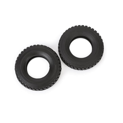 RCAWD Tamiya 1/14 Tractor Truck Series RCAWD 88MM 86MM 84MM Rubber Tires for Tamiya 1/14 Tractor Truck Series Upgrade Parts