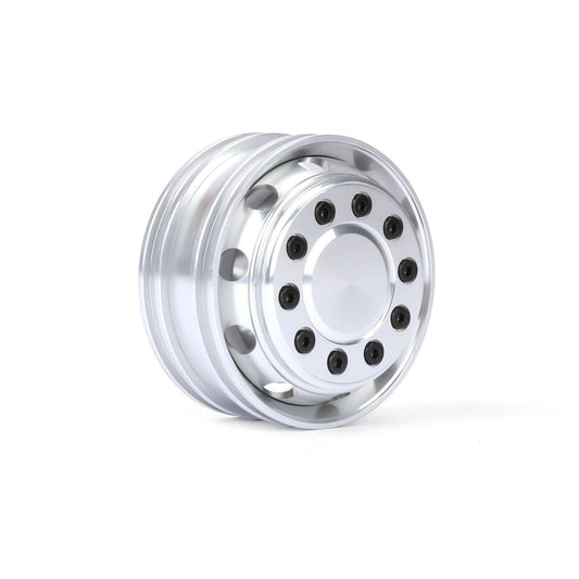 RCAWD Tamiya 1/14 Tractor Truck Series RCAWD Tamiya Tractor Truck Front Beadlock Wheel Rims 2PCS