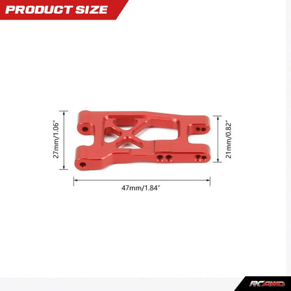 RCAWD Traxxas Latrax RCAWD  1/18 Traxxas Latrax Aluminium Suspension Arms