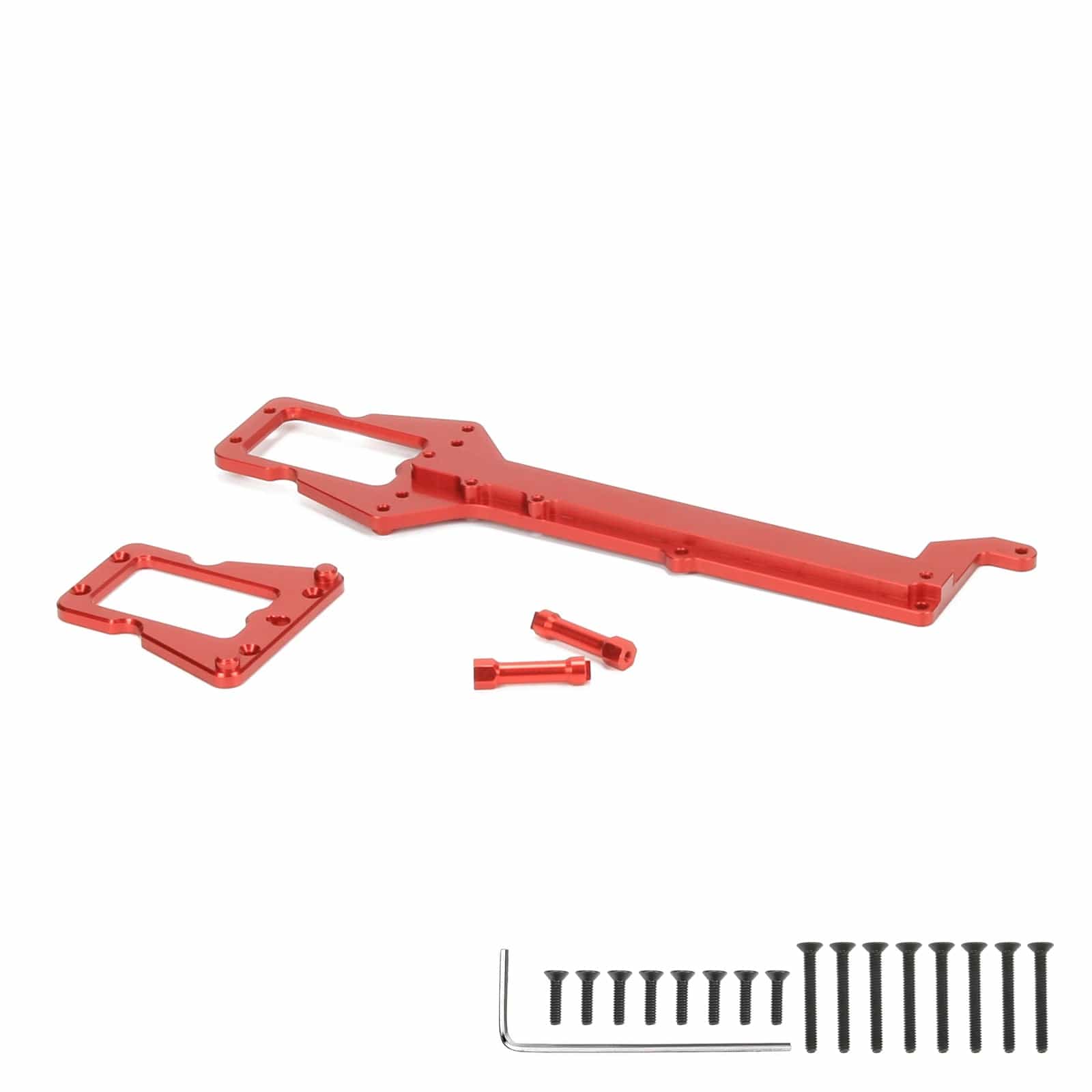 RCAWD Traxxas Latrax RCAWD  1/18 Traxxas Latrax Aluminum Upper Chassis