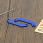 RCAWD TRAXXAS MAXX Dark Blue RCAWD Maxx Aluminium Bulkhead Tie Bar 8926