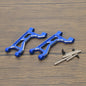 RCAWD TRAXXAS MAXX Dark Blue RCAWD Maxx Aluminium Upper Suspension Arm