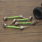 RCAWD TRAXXAS MAXX Green RCAWD Front Rear Drive Shaft 4pcs for Maxx Upgrades