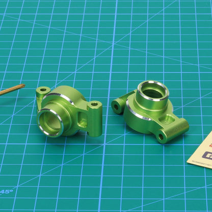 RCAWD TRAXXAS MAXX Green RCAWD Maxx 2pcs Carriers Stub Axle