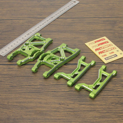 RCAWD TRAXXAS MAXX Green RCAWD Maxx Aluminium Suspension arms 8999 8998