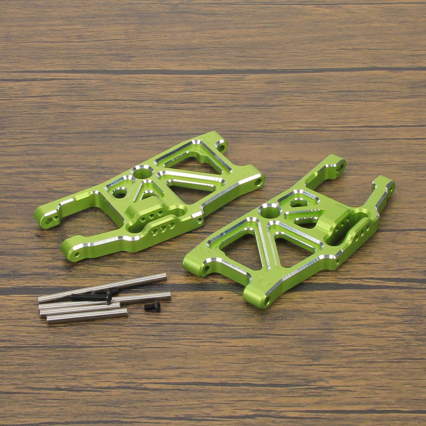 RCAWD TRAXXAS MAXX Green RCAWD Maxx Lower Suspension Arm A-arm 8999