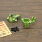 RCAWD TRAXXAS MAXX Green RCAWD Maxx Steering blocks left & right 8937