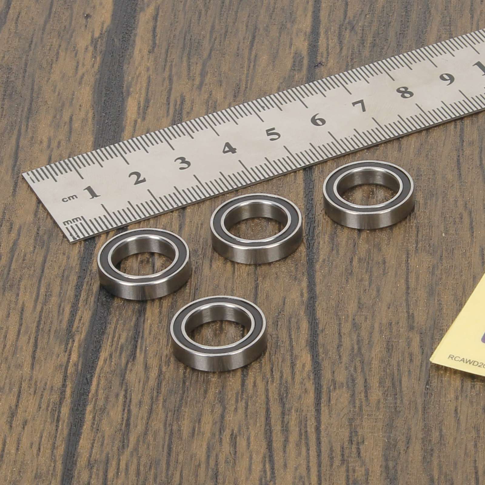 Traxxas Maxx 12x18x4mm Ball Bearing (2) Traxxas Maxx 12x18x4mm Ball Bearing (2)