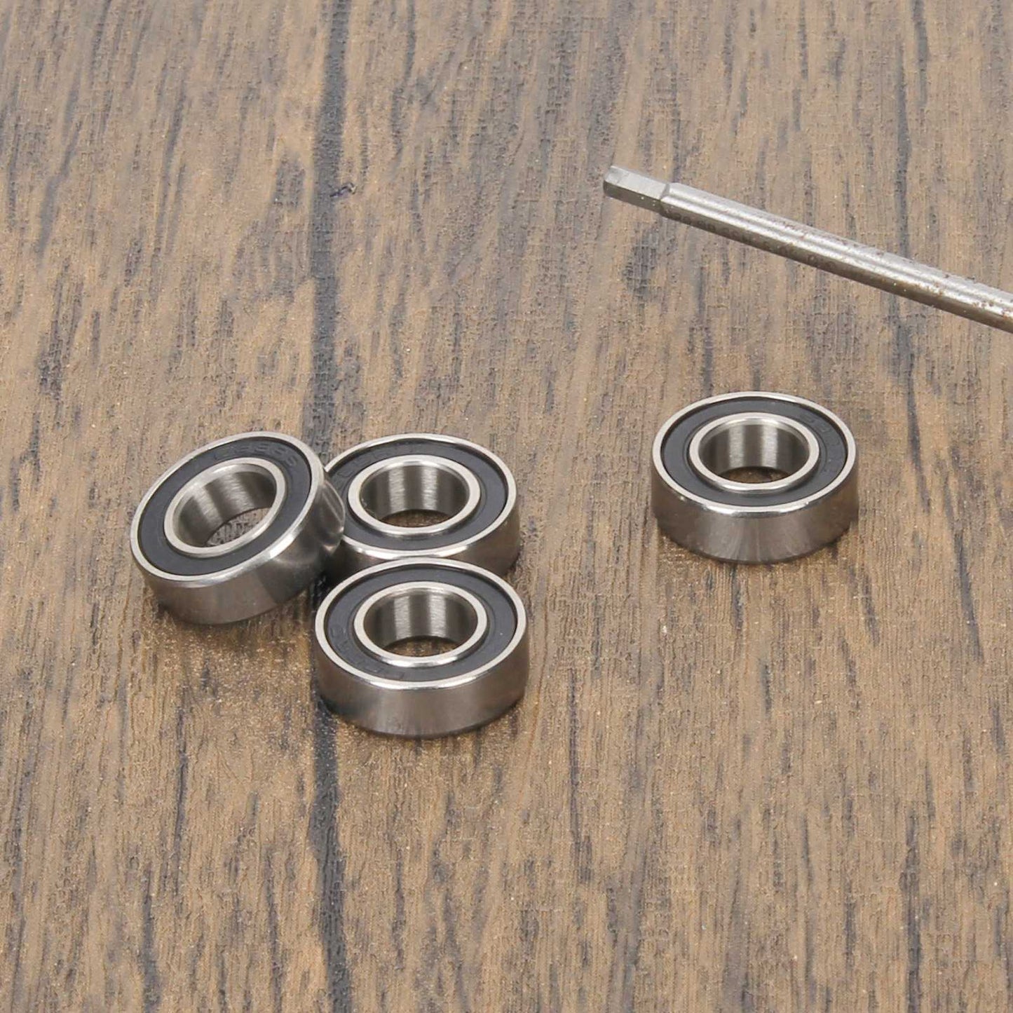 RCAWD TRAXXAS MAXX RCAWD Maxx 8*16*5mm Ball Bearing 5118A