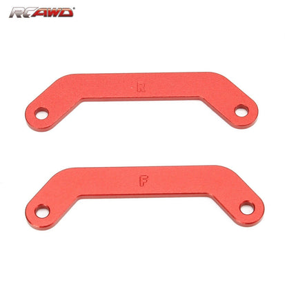 RCAWD TRAXXAS MAXX RCAWD Maxx Aluminium Bulkhead Tie Bar 8926