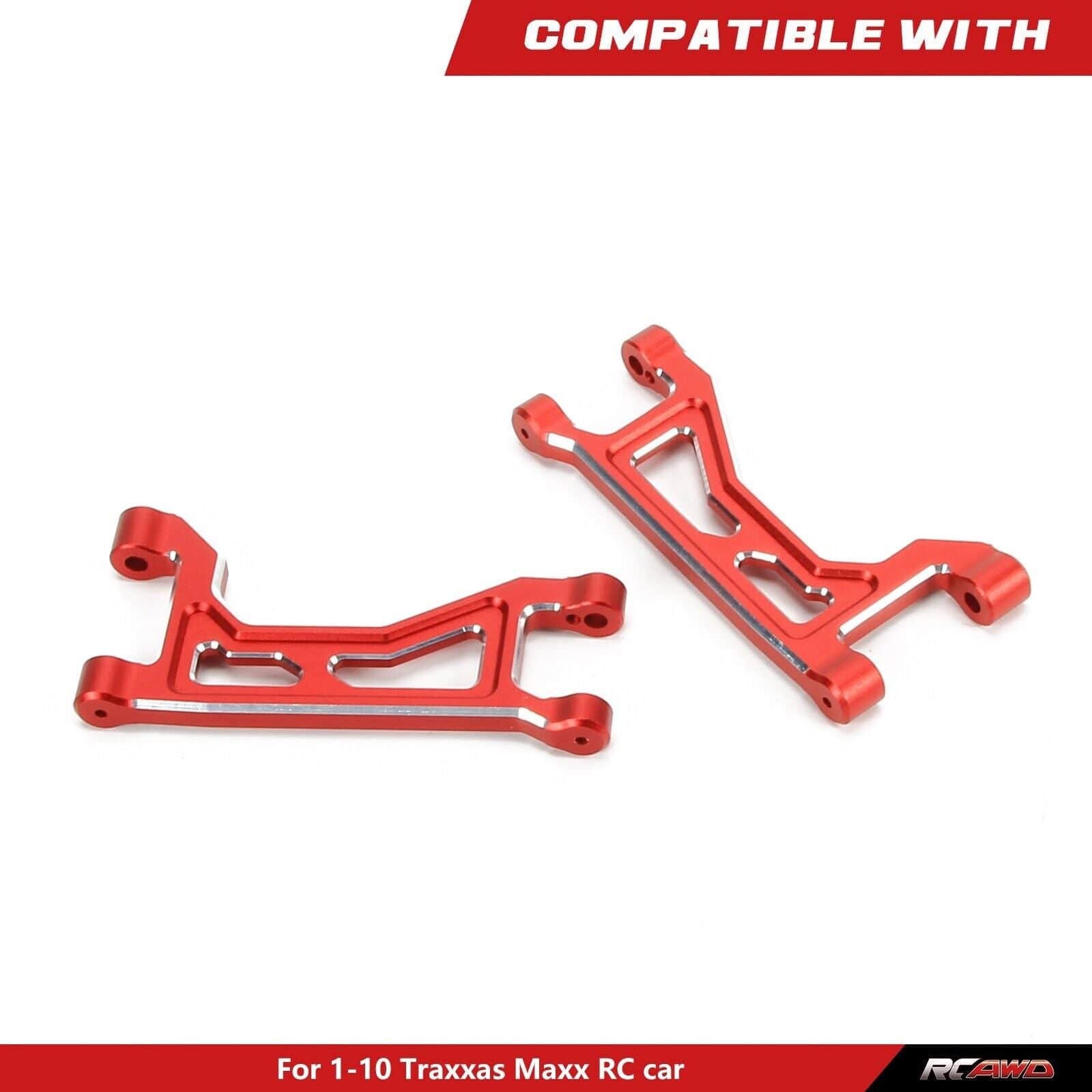 RCAWD TRAXXAS MAXX RCAWD Maxx Aluminium Upper Suspension Arm