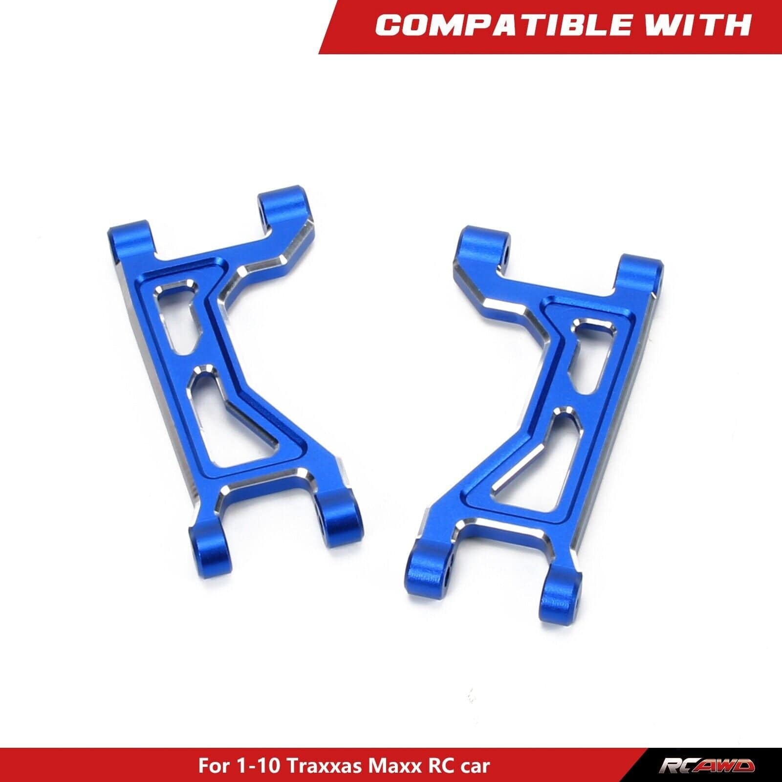 RCAWD TRAXXAS MAXX RCAWD Maxx Aluminium Upper Suspension Arm