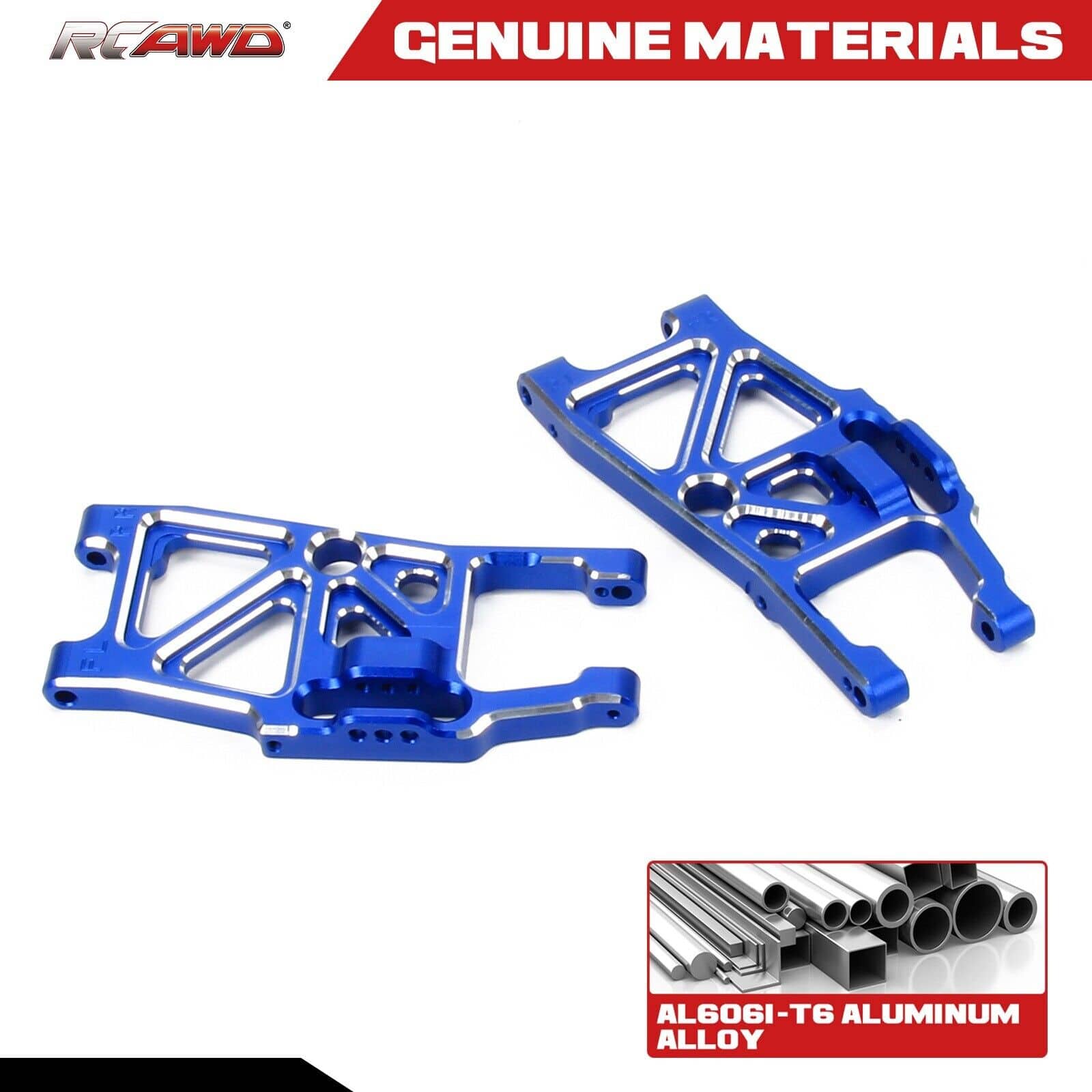 RCAWD TRAXXAS MAXX RCAWD Maxx Lower Suspension Arm A-arm 8999