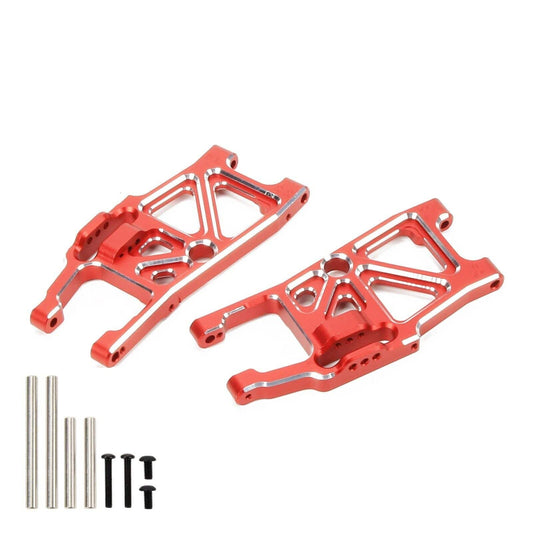 Albero di trasmissione esteso in acciaio CVD con ruota scanalata esagonale per Traxxas Maxx 1/10 RC Car Upgrade Pezzo di ricambio (rosso) | Leroy Merlin Albero di trasmissione esteso in acciaio CVD con ruota scanalata esagonale per Traxxas Maxx 1/10 RC Car Upgrade Pezzo di ricambio (rosso) | Leroy Merlin