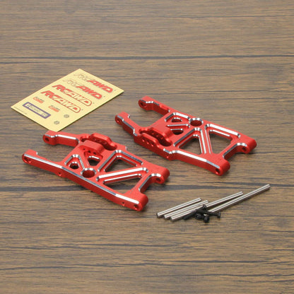 RCAWD TRAXXAS MAXX Red RCAWD Maxx Lower Suspension Arm A-arm 8999