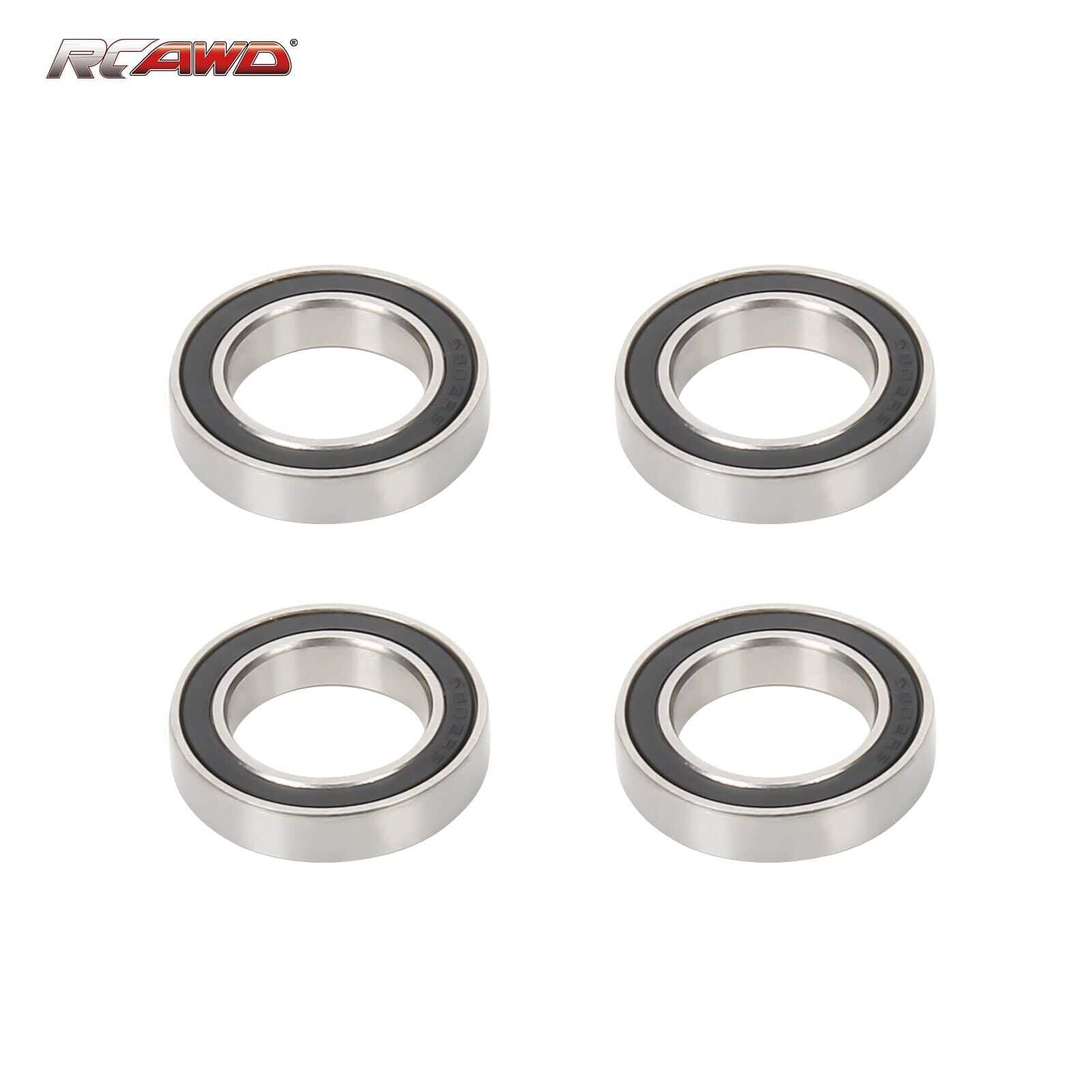 RCAWD TRAXXAS MAXX Siliver RCAWD Maxx 15x24x5mm Ball Bearing 5106A