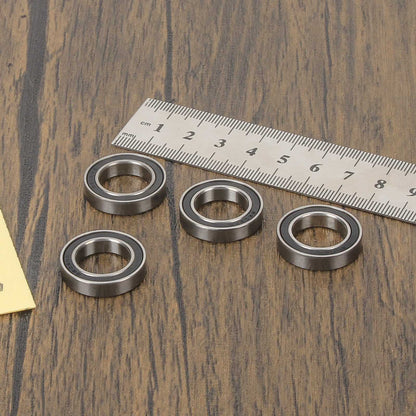 RCAWD TRAXXAS MAXX Siliver RCAWD Maxx 15x24x5mm Ball Bearing 5106A