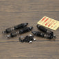 RCAWD TRAXXAS SLASH Black RCAWD Slash 2wd Big Bore Shocks Absorber oil-filled type