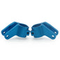 RCAWD TRAXXAS SLASH Blue RCAWD steering hub carrier knuckle arm blocks for 1/10 Slash 2WD Short Course