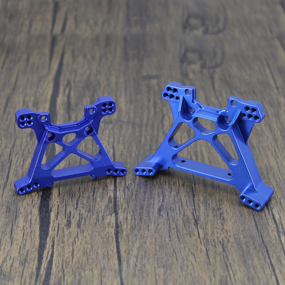 4x4 Front Shock Tower - Hochwertiges Ersatzteil Für RC-Modellbau, Stark Und Langlebig