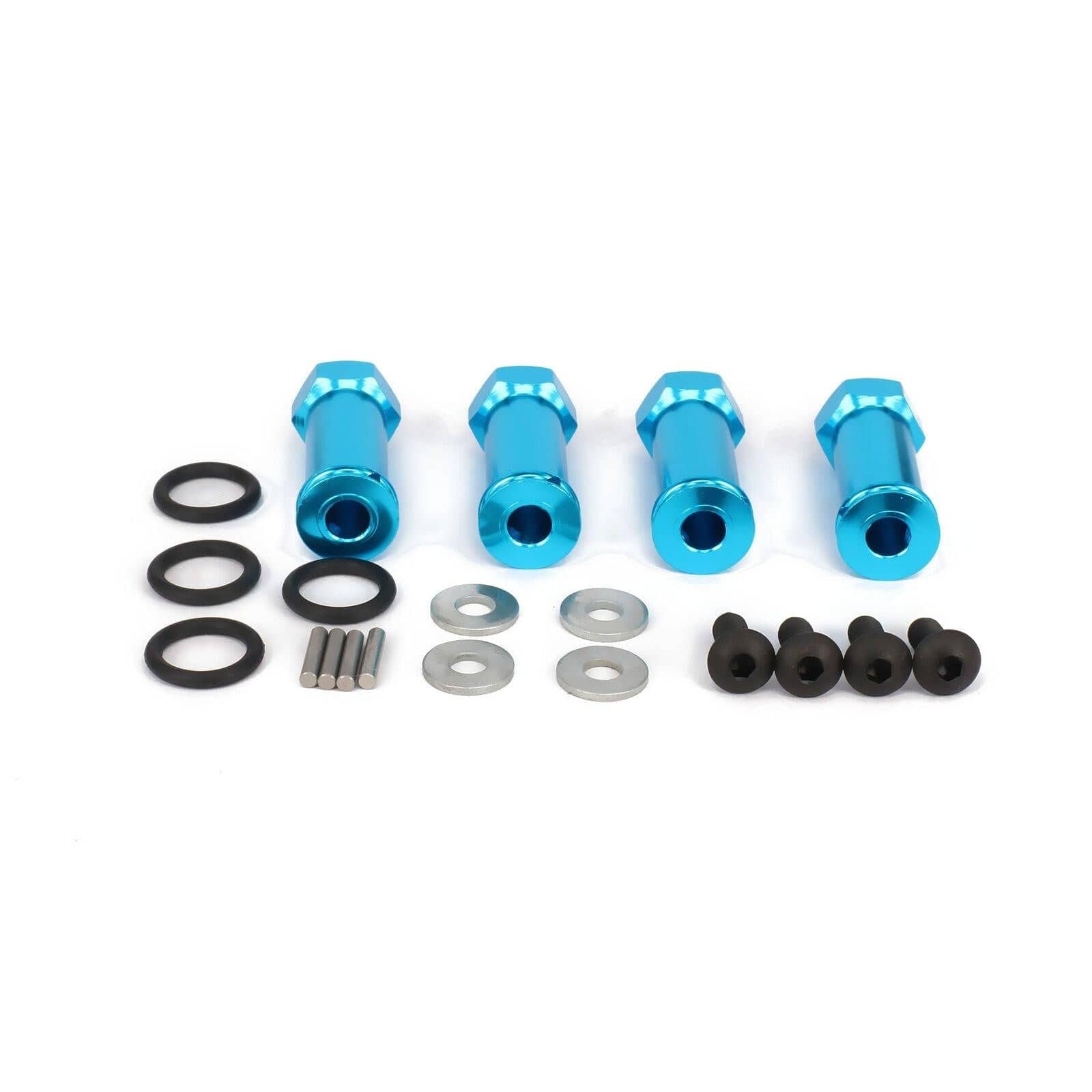 RCAWD TRAXXAS SLASH RCAWD 1/10 Slash 12mm Hex Hub Extension Adapter 30mm width 5807