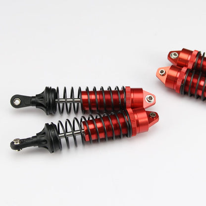 RCAWD TRAXXAS SLASH RCAWD Aluminum RC Shocks absorber 4pcs for Traxxas Slash 4x4 upgrades