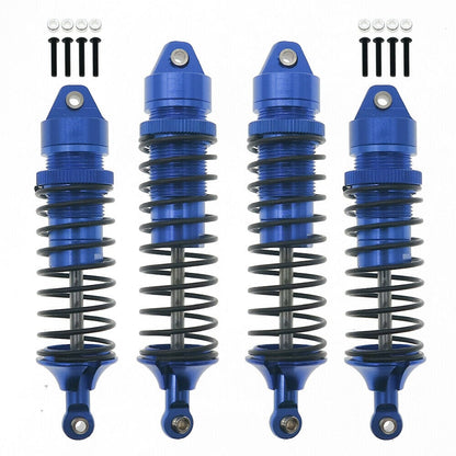RCAWD TRAXXAS SLASH RCAWD Aluminum Shocks Absorber oil-filled type for 1/10 Slash 4x4
