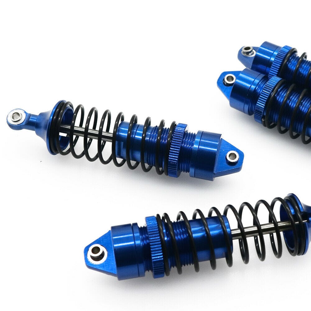 RCAWD TRAXXAS SLASH RCAWD Aluminum Shocks Absorber oil-filled type for 1/10 Slash 4x4