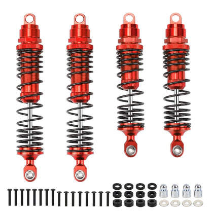 RCAWD TRAXXAS SLASH RCAWD Slash 2wd Big Bore Shocks Absorber oil-filled type